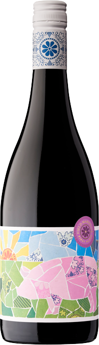 Lienert Vineyards Tierra del Puerco Field Marshall Shiraz 2021